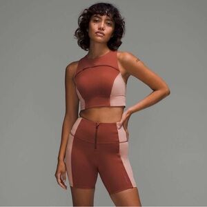 Lululemon Hike to Swim Bra & Shorts 🏊🏼‍♀️